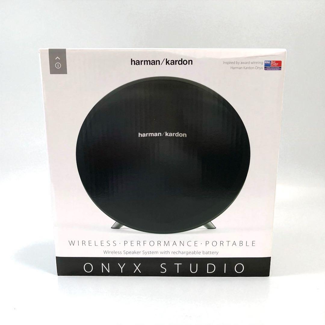 HF62 【未使用品】Harman Kardon ワイヤレススピーカー