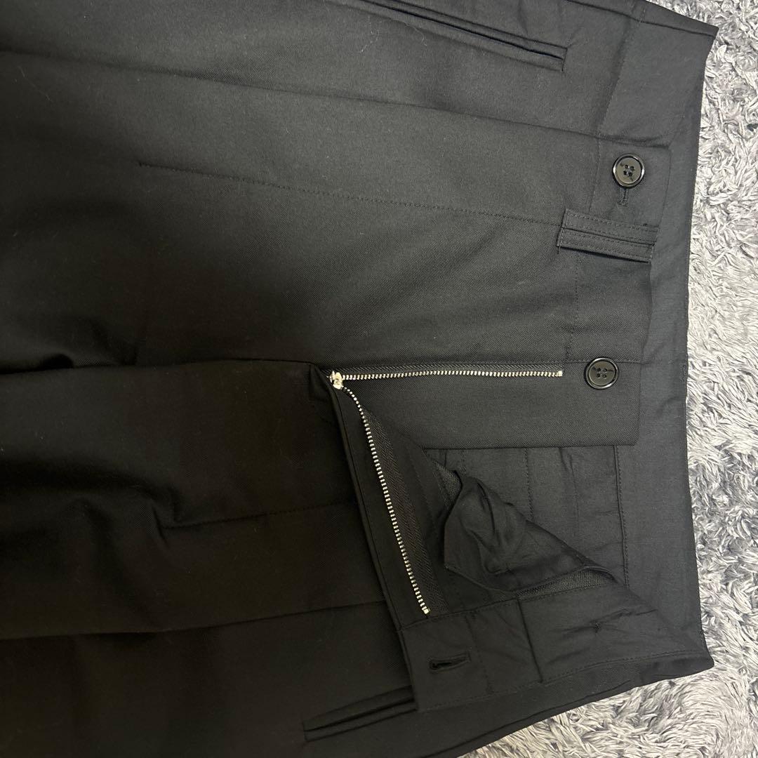 パンツ FRKM SCD WIDE-LEG PANTS M