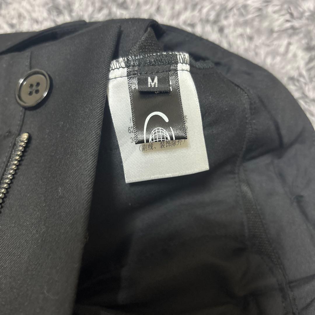 パンツ FRKM SCD WIDE-LEG PANTS M