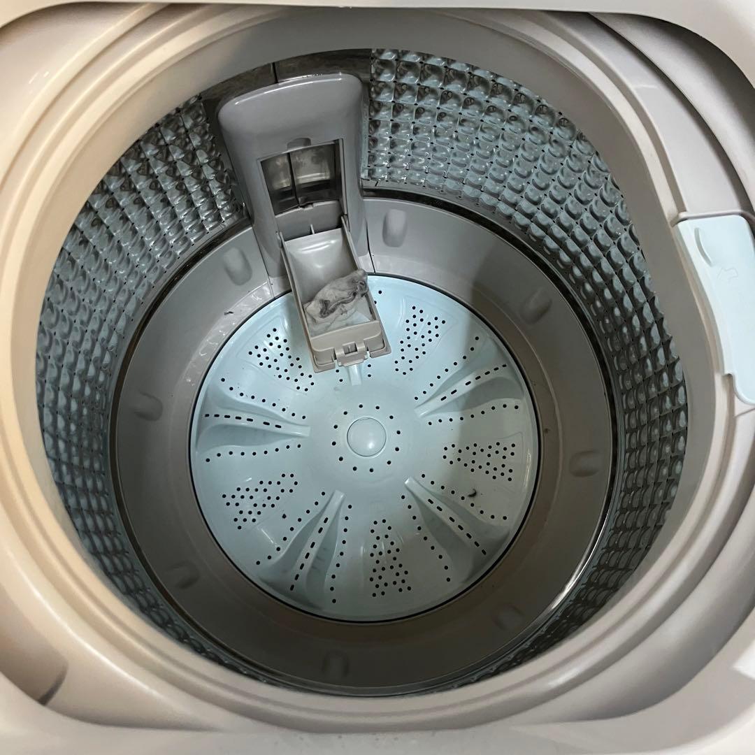 36i 洗濯機冷蔵庫2020年製　ハイアール　130L  アクア　6kg