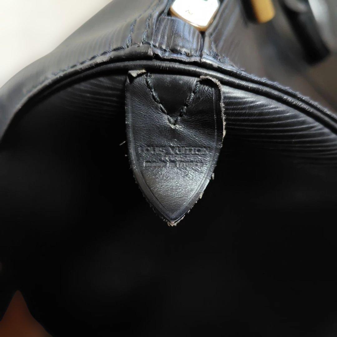 LOUIS VUITTON エピ キーポル55　 　 ボストンバッグ