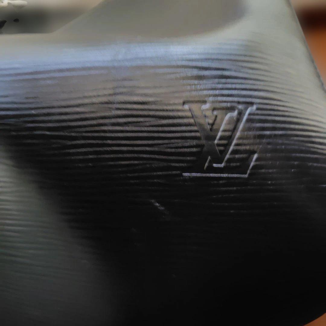 LOUIS VUITTON エピ キーポル55　 　 ボストンバッグ