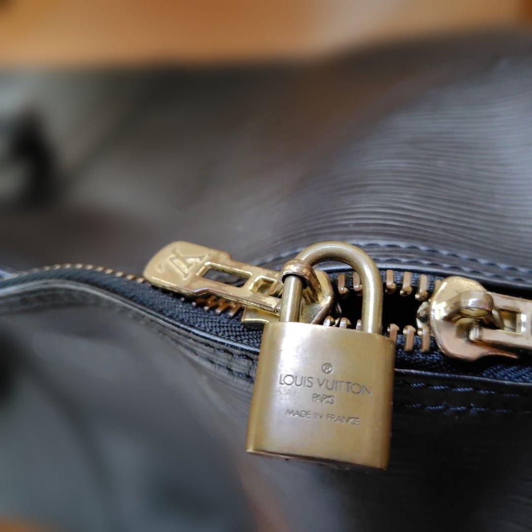 LOUIS VUITTON エピ キーポル55　 　 ボストンバッグ