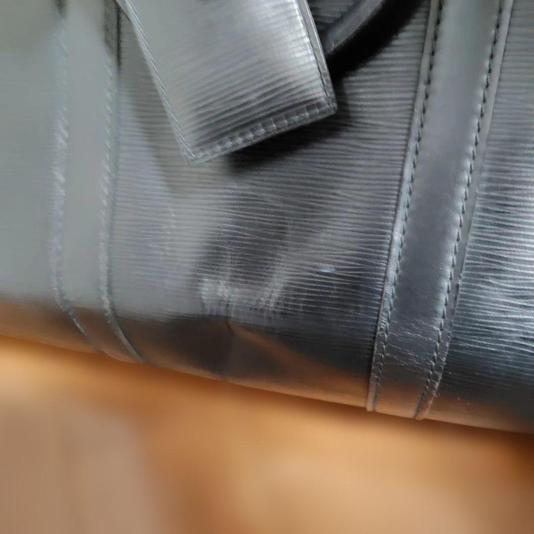 LOUIS VUITTON エピ キーポル55　 　 ボストンバッグ