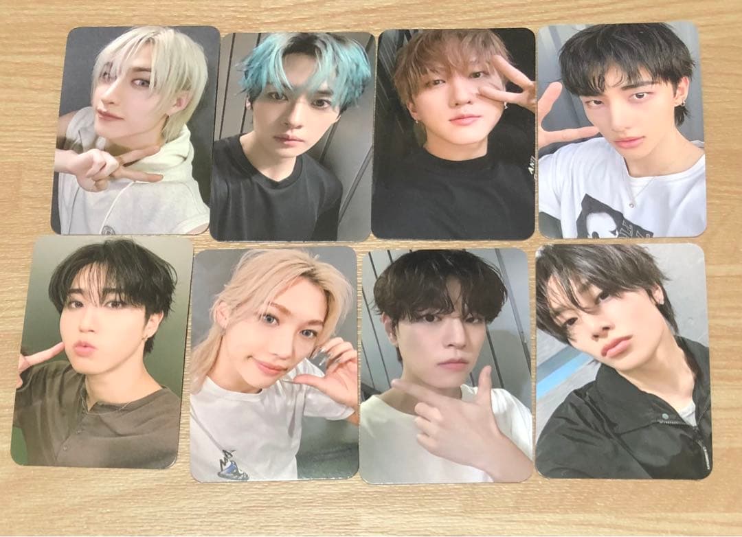 straykids DO iT yes24 特典　トレカ　コンプセット　スキズ