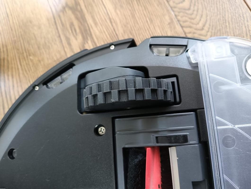 ま（NC,NRです）ロボット掃除機 ロボロックS6MaxV ブラック