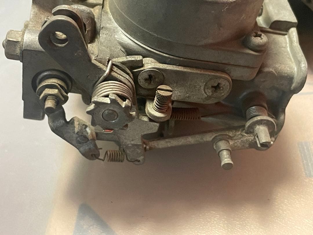 ホンダs600 スロットルボディ