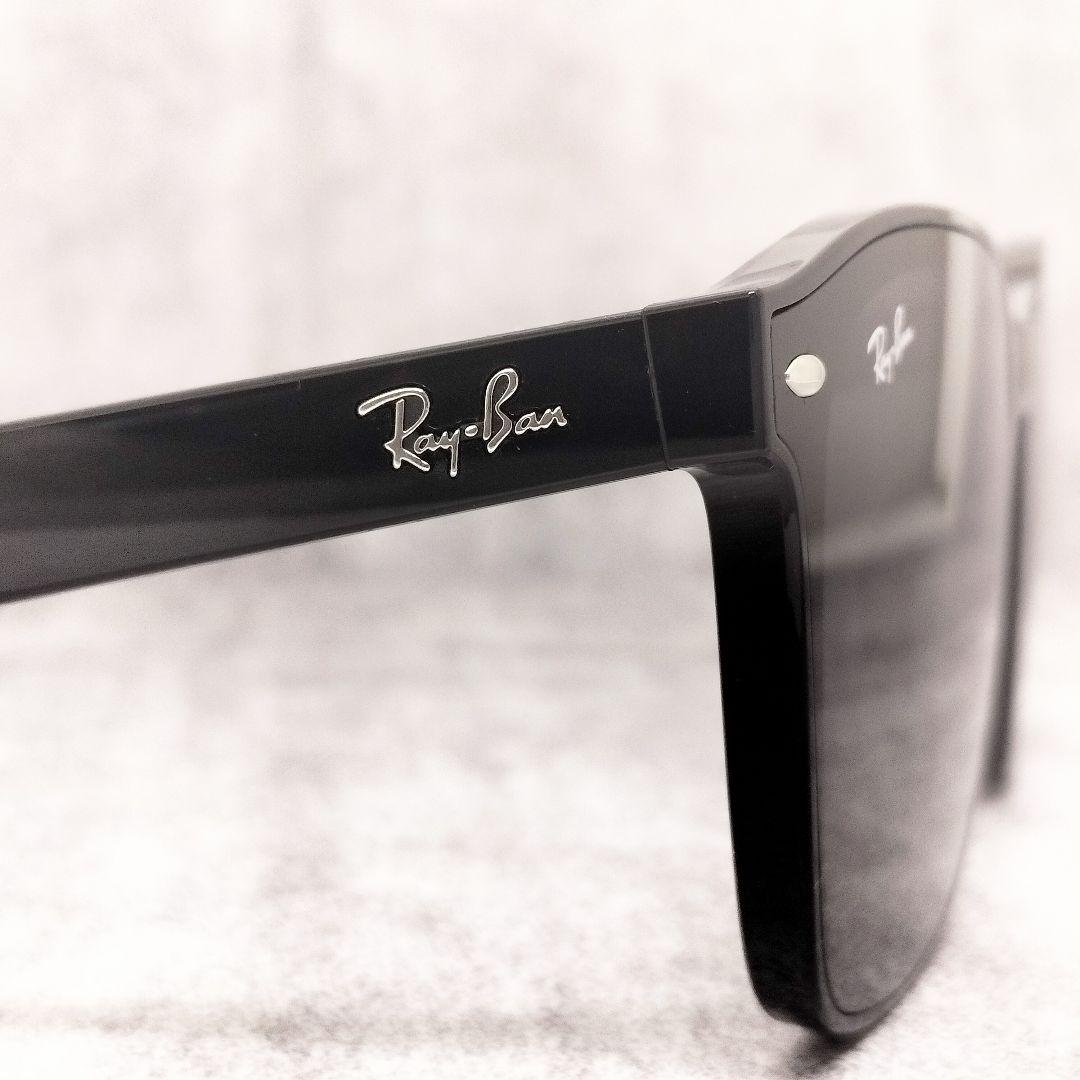 RayBan 未使用品 RB4392D 601/87 サングラス 大き目