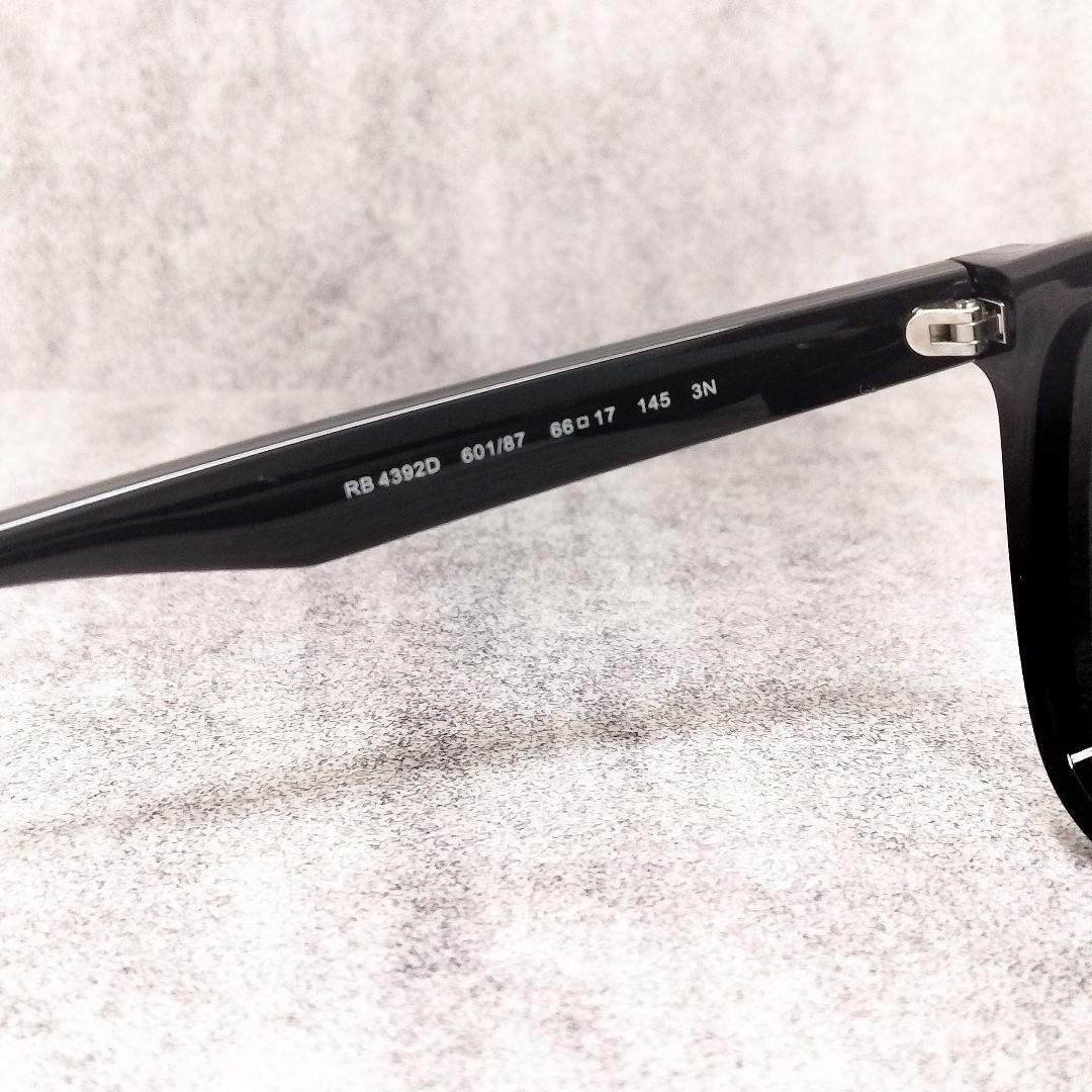 RayBan 未使用品 RB4392D 601/87 サングラス 大き目