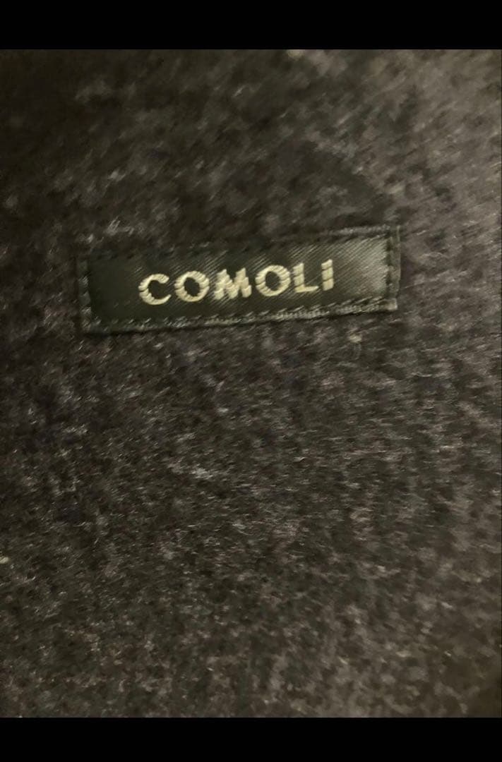 comoliマッキノウクルーザージャケットコートsize:1