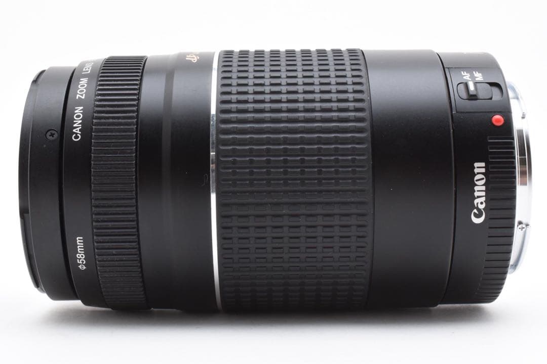 ☆望遠レンズ☆CANON EF 75-300mm F4-5.6 III USM☆