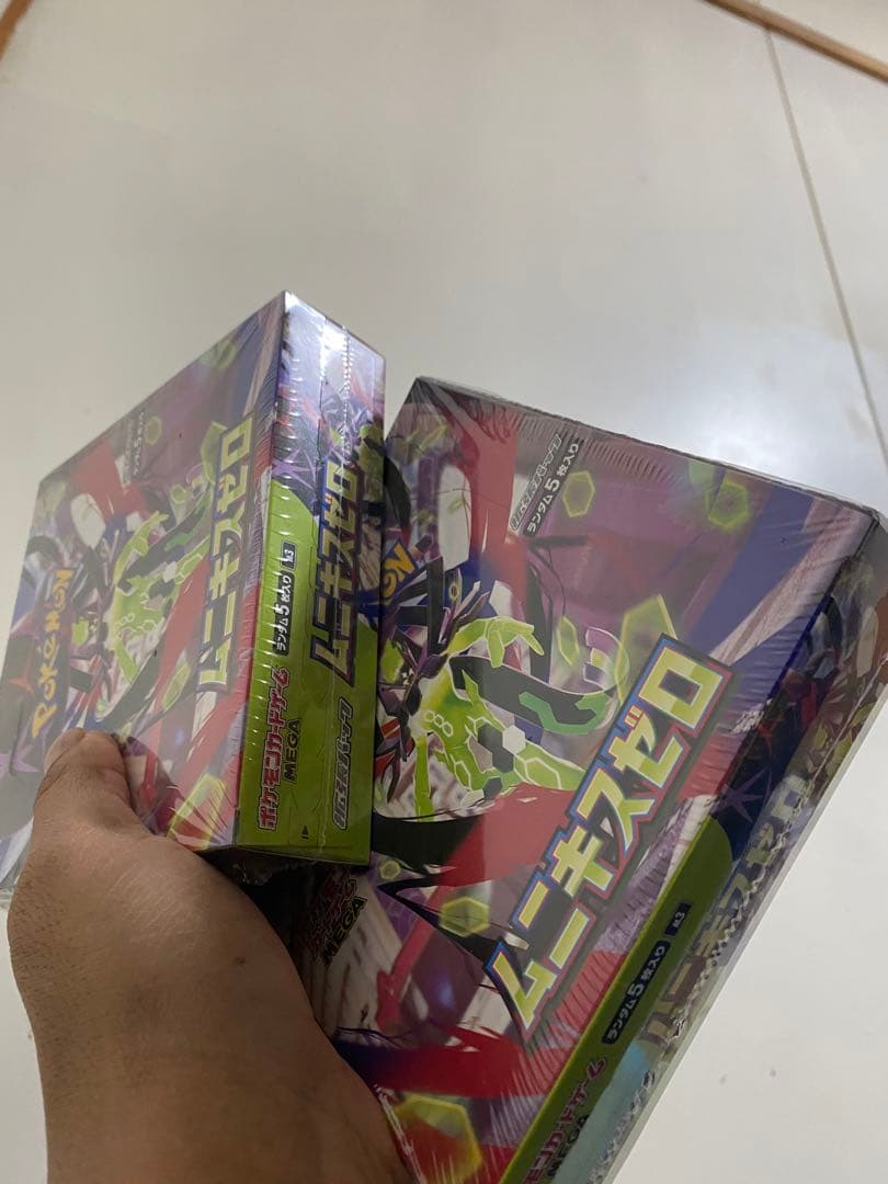 ポケモンカードゲーム 2パックセット