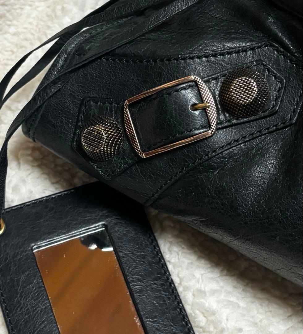 BALENCIAGA ザ ジャイアント シティ バッグ