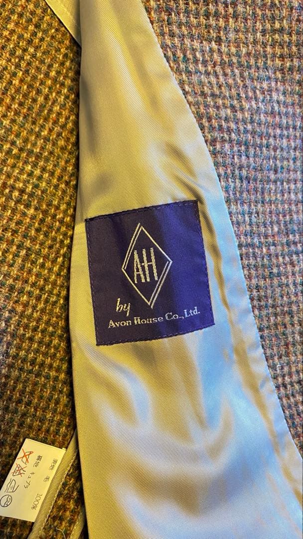 Ａ／H エイボンハウス　countryジャケット