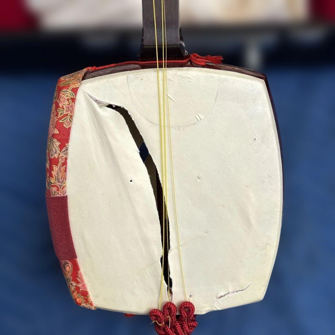 ③三味線　綾杉と思います