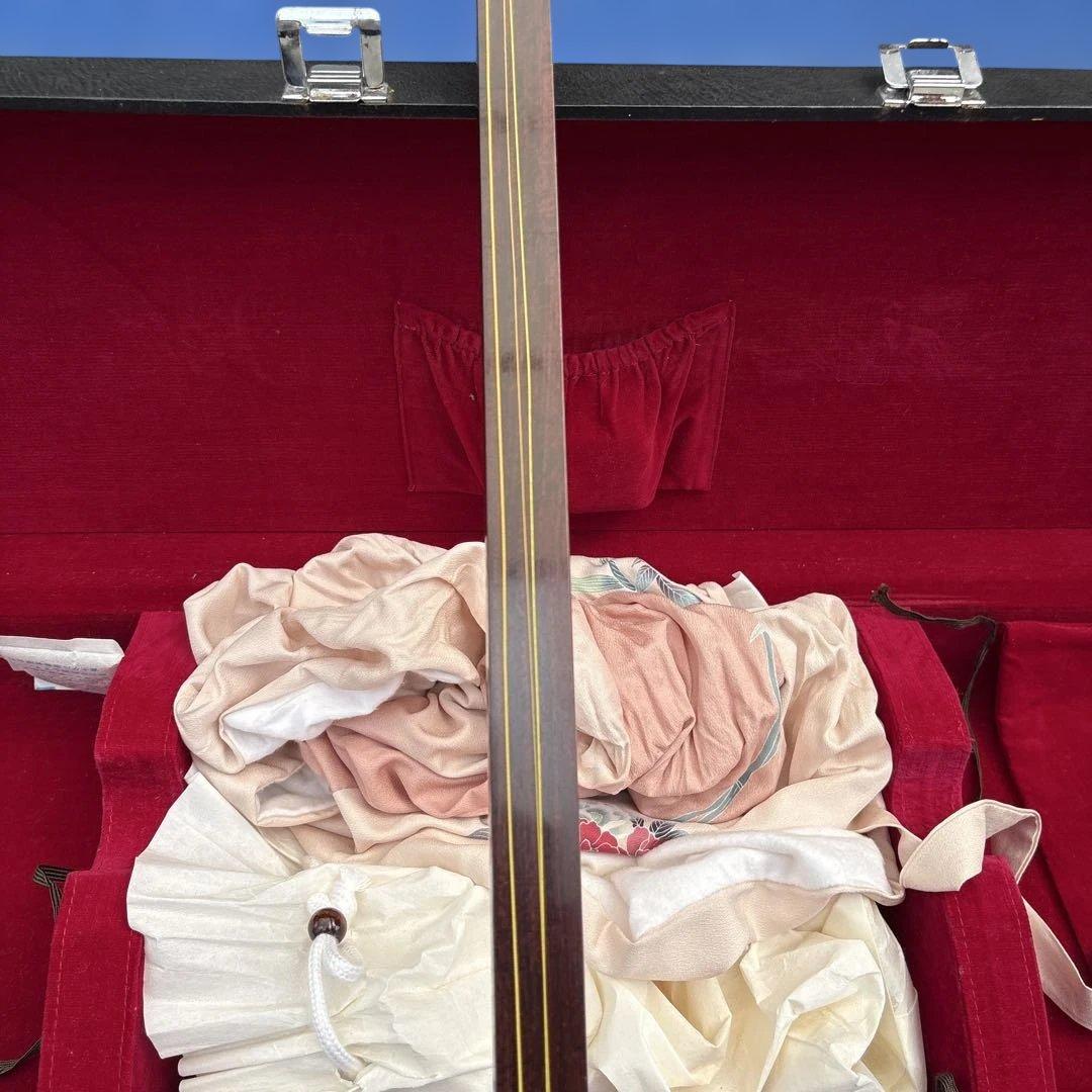 ③三味線　綾杉と思います