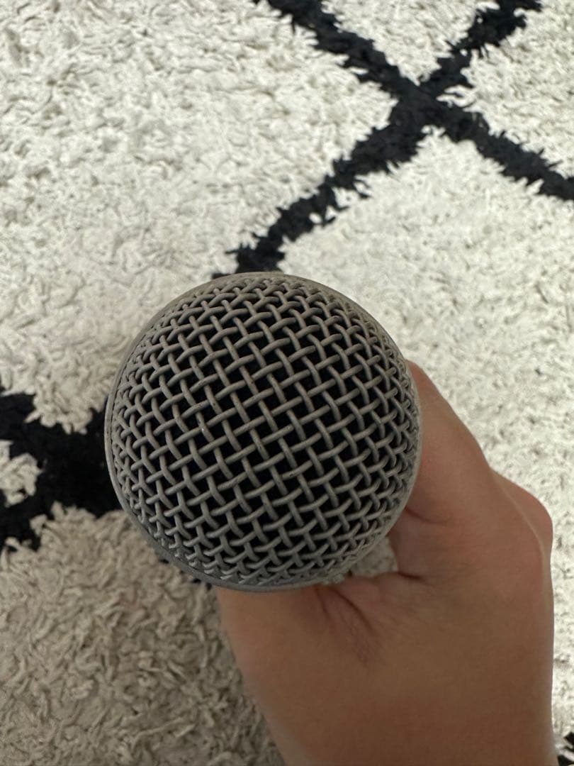 SHURE BETA 58A ダイナミックマイクセット