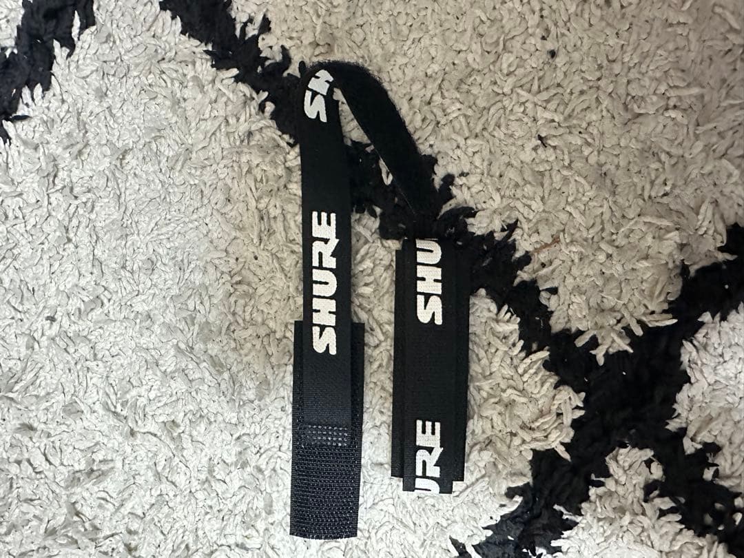 SHURE BETA 58A ダイナミックマイクセット