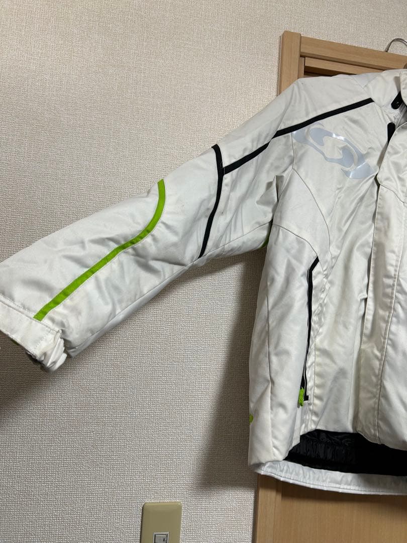 salomon スキーウェア　上下セット