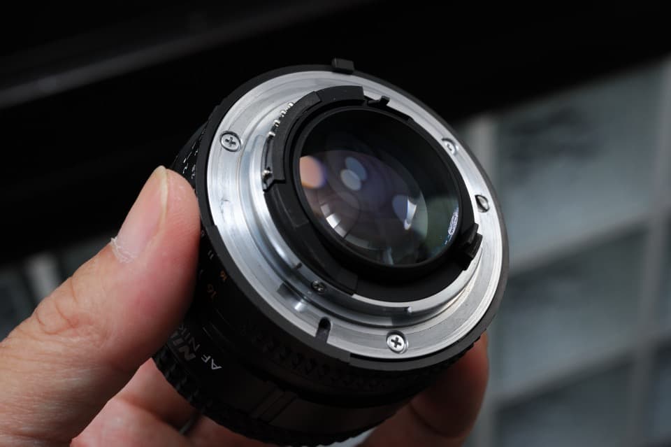 Nikon F-601 撮影可能現役機 + AF 50mm/F1.4D セット