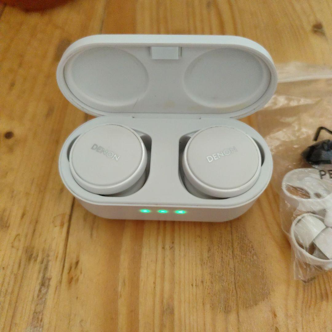 DENON Perl Pro AH-C15PL デノン パールプロ ホワイト