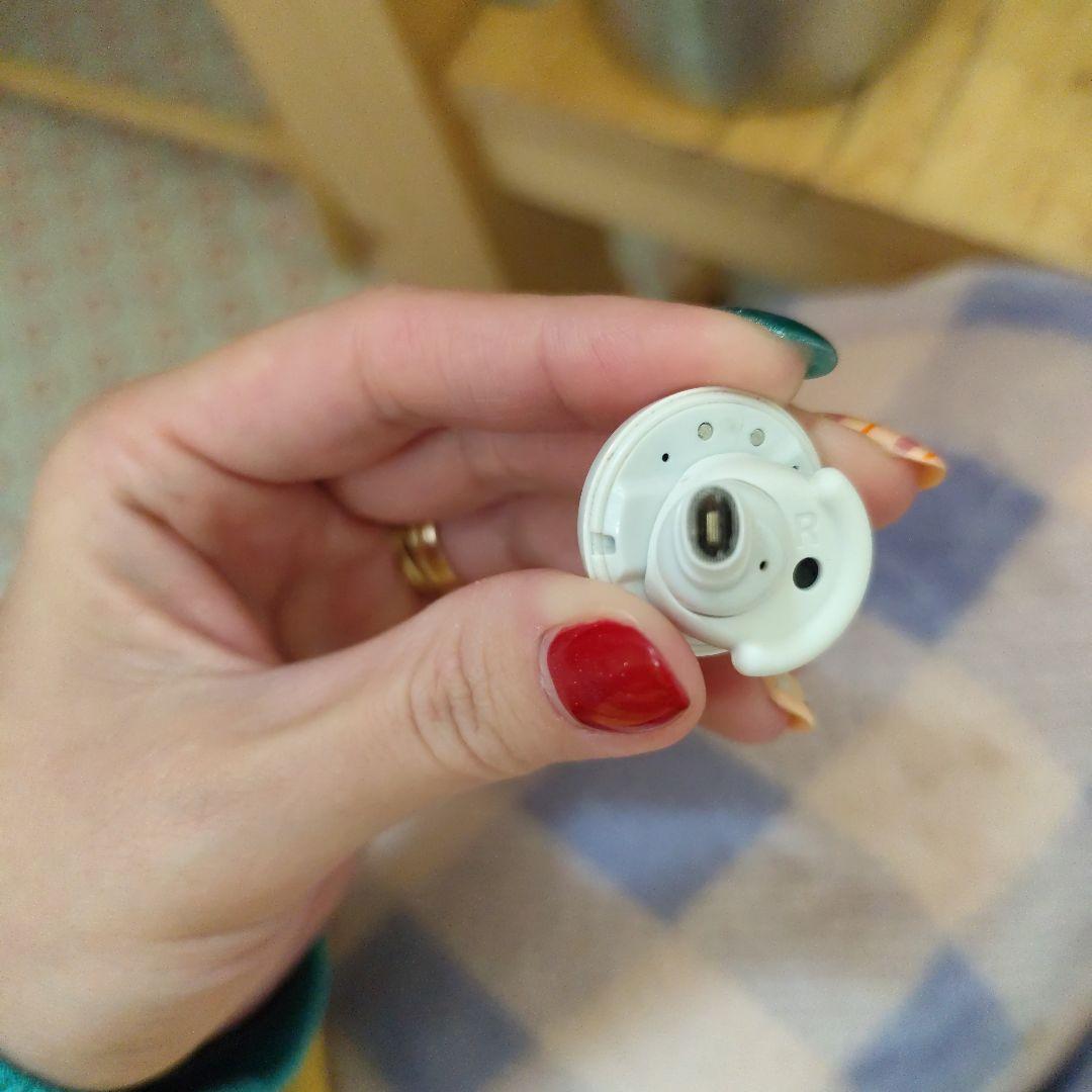 DENON Perl Pro AH-C15PL デノン パールプロ ホワイト