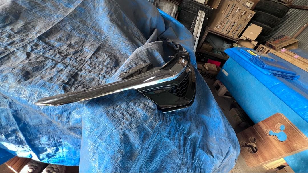 ホンダ アコードハイブリッド USグリル (ハニカムグリル)