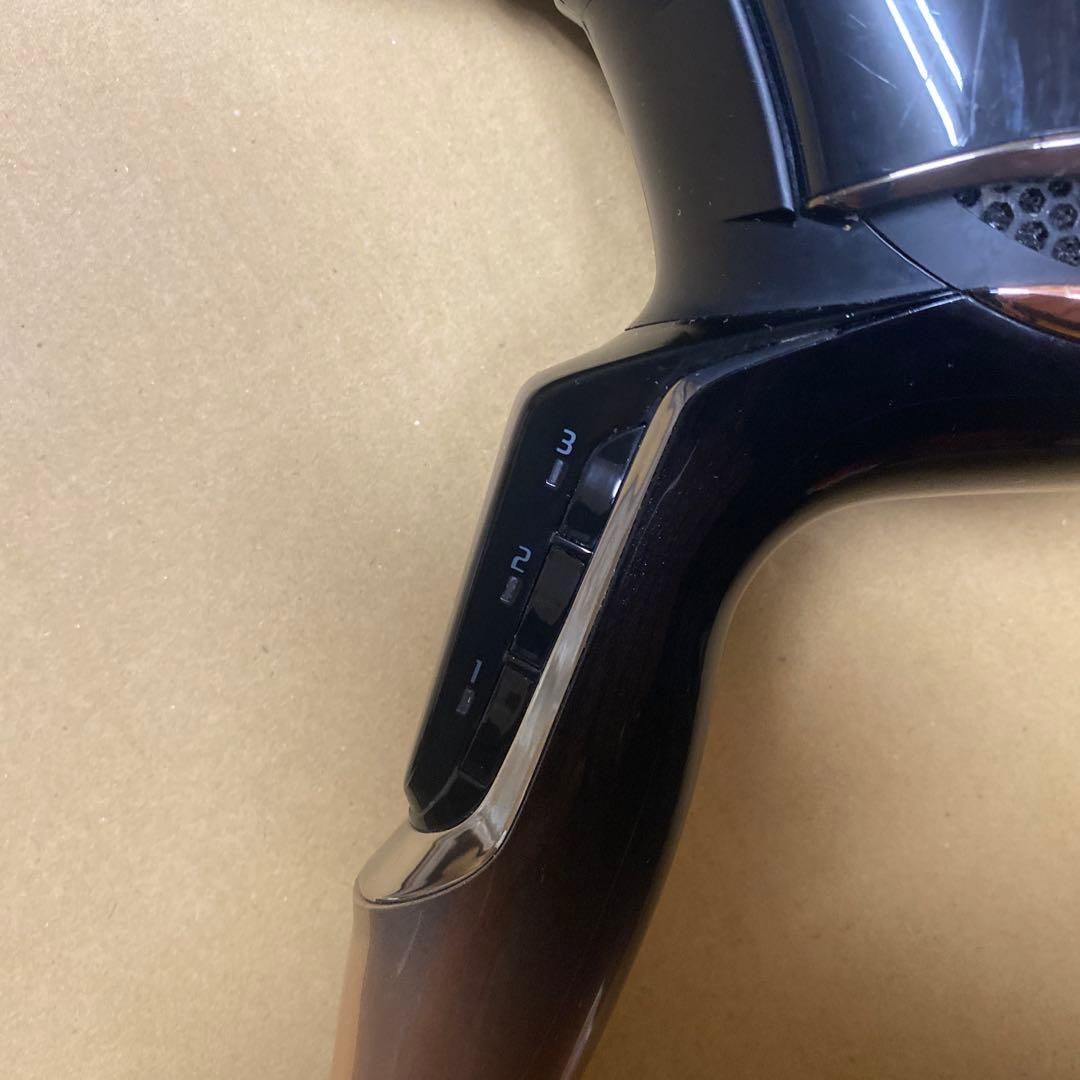 REPRONIZER 4D Plus ヘアドライヤー レプロナイザー