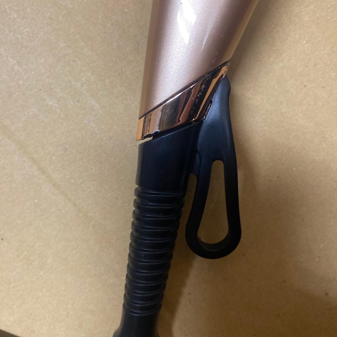 REPRONIZER 4D Plus ヘアドライヤー レプロナイザー