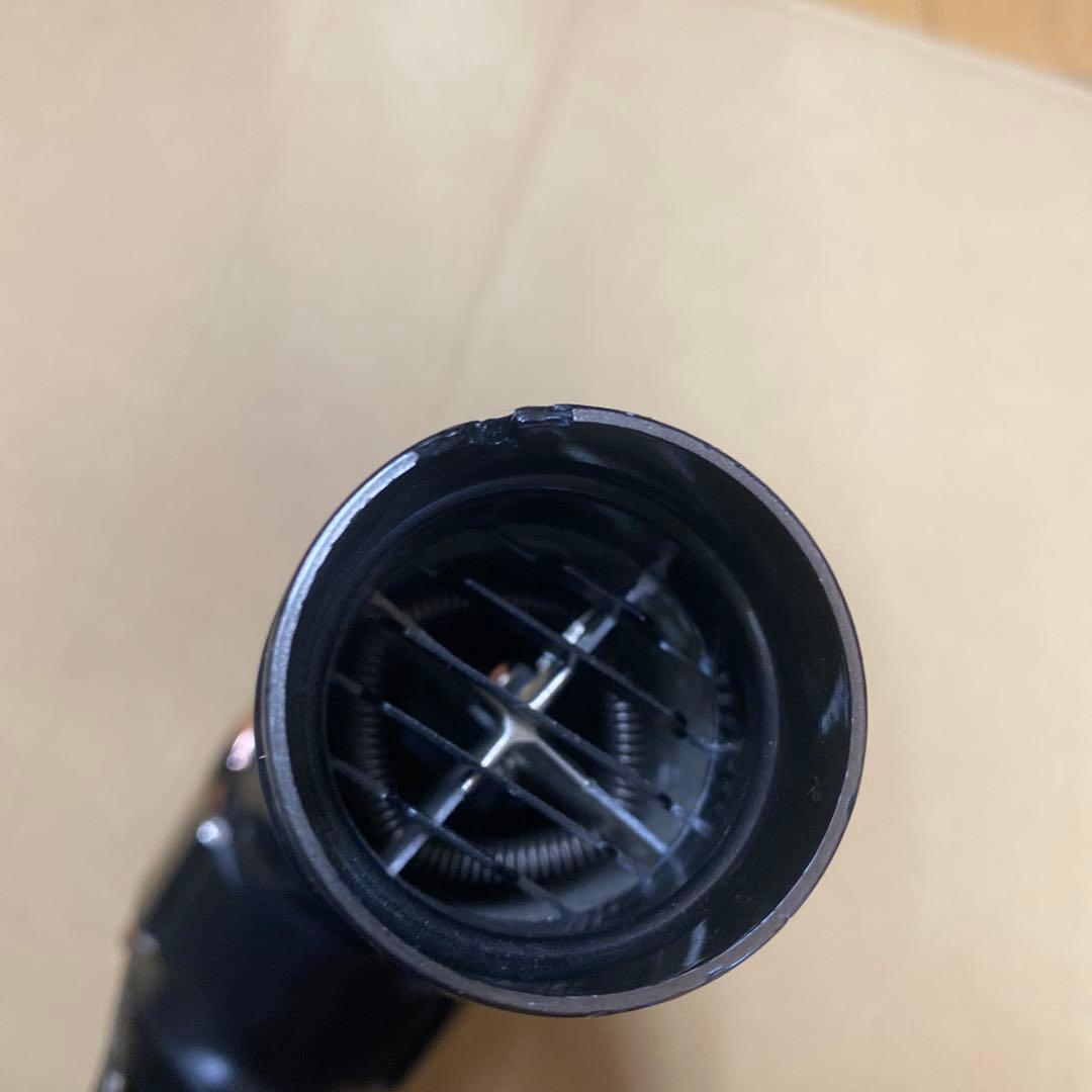 REPRONIZER 4D Plus ヘアドライヤー レプロナイザー