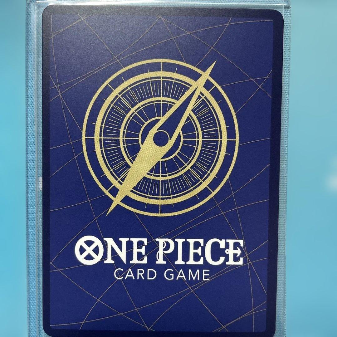ワンピースカードルフィ：ONE PIECE DAY’24 来場者特典 プロモ