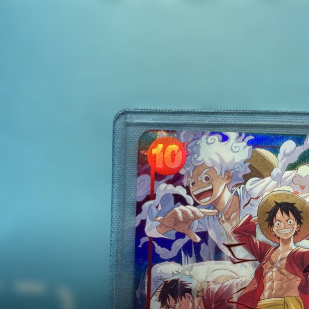 ワンピースカードルフィ：ONE PIECE DAY’24 来場者特典 プロモ