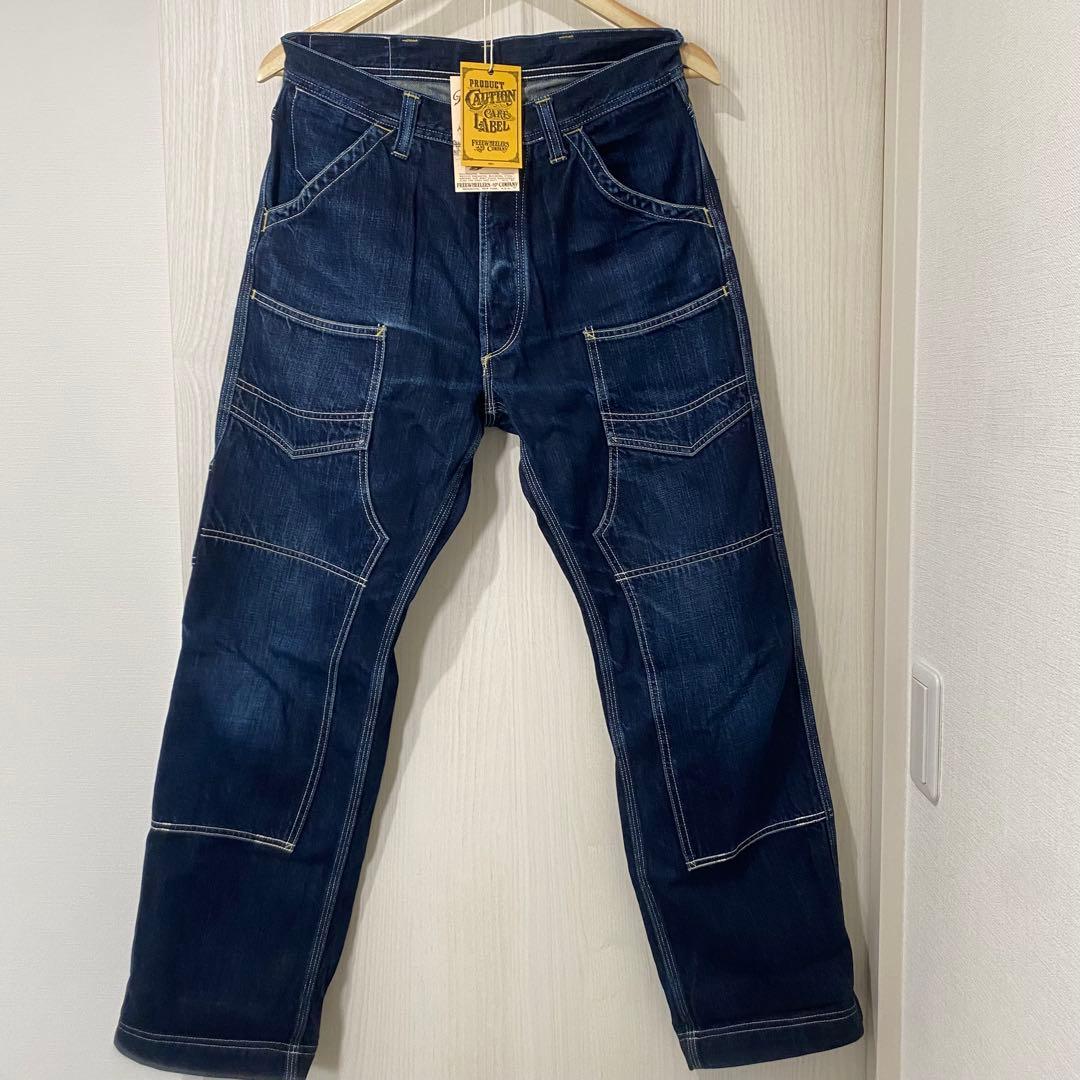 フリーホイーラーズ　デリックマン　サイズ30