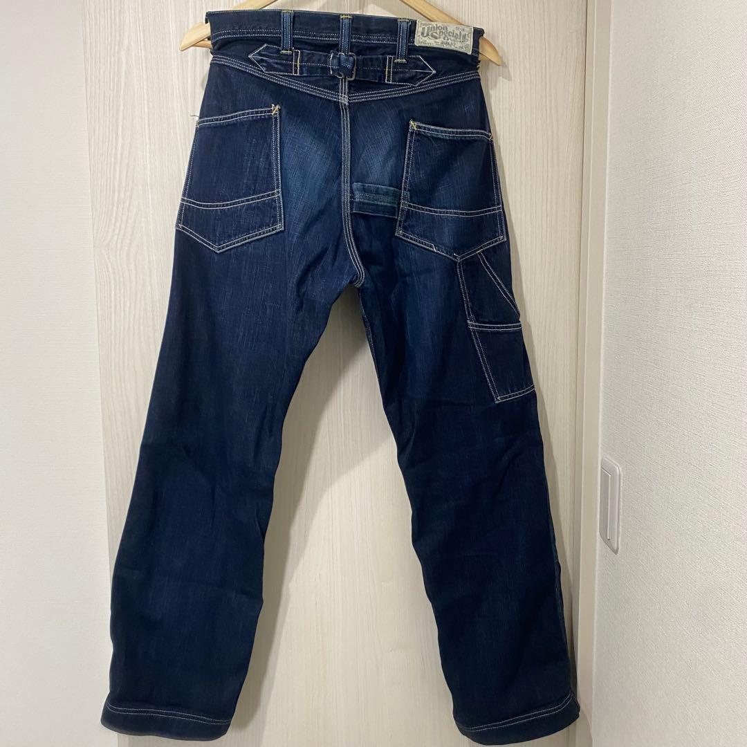 フリーホイーラーズ　デリックマン　サイズ30