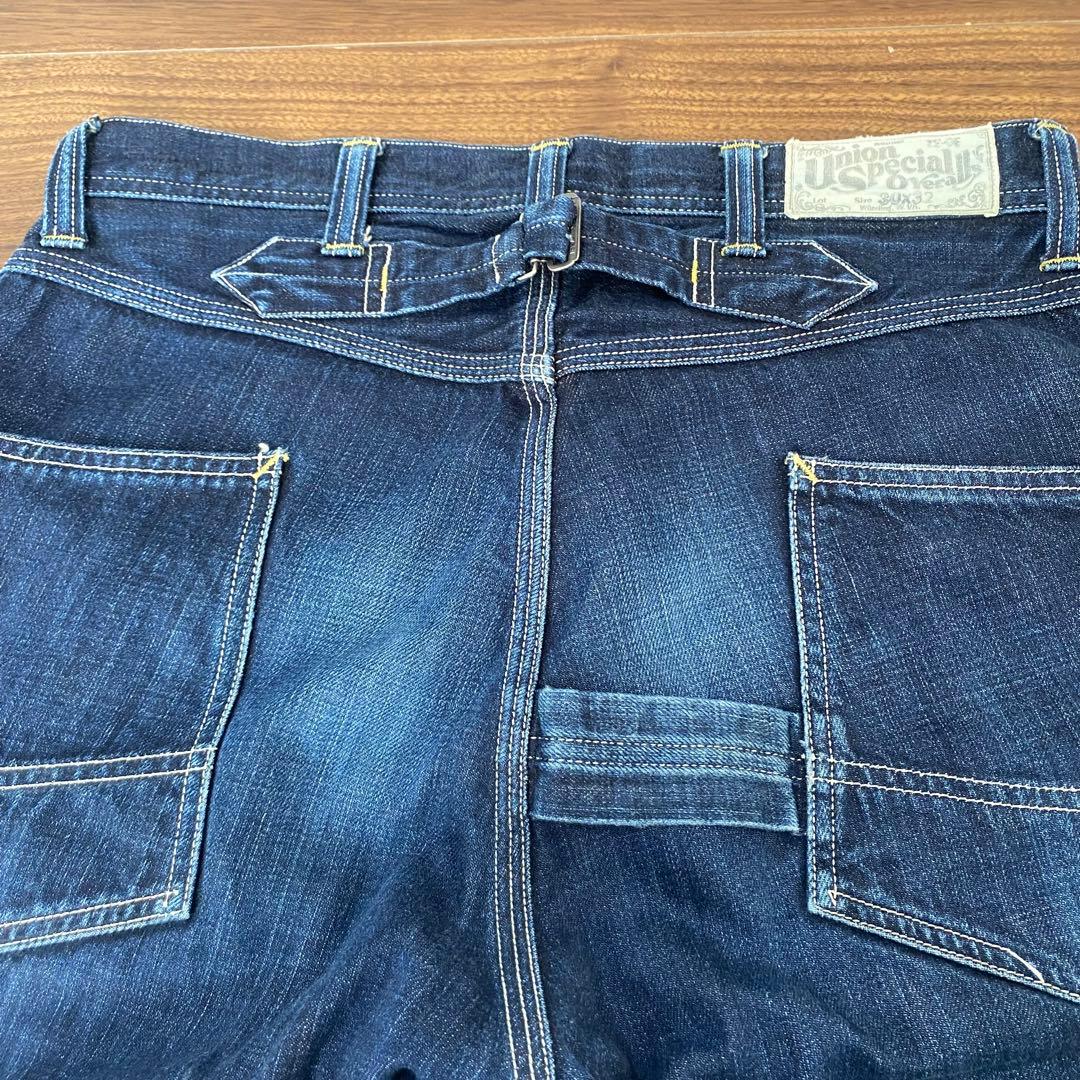 フリーホイーラーズ　デリックマン　サイズ30