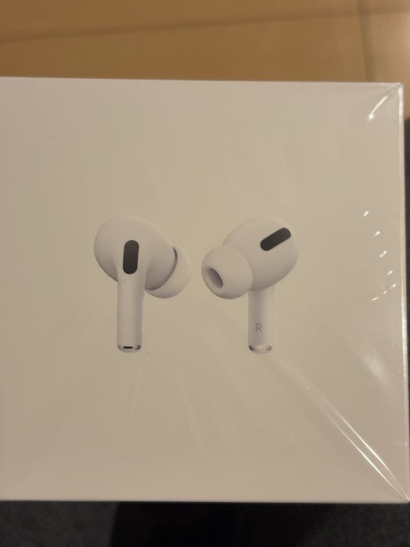 AirPods Pro 本体 ホワイト 充電ケース付き　mwp22ta 第1世代