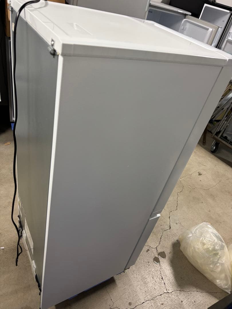 【送料設置込み】2023年製yselect 2ドア冷蔵庫156L YRZF15J