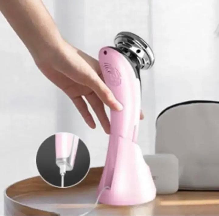 ❤エステティシャンも愛用の業務用レベルの機能性♪❤8つの美肌機能搭載❣美顔器