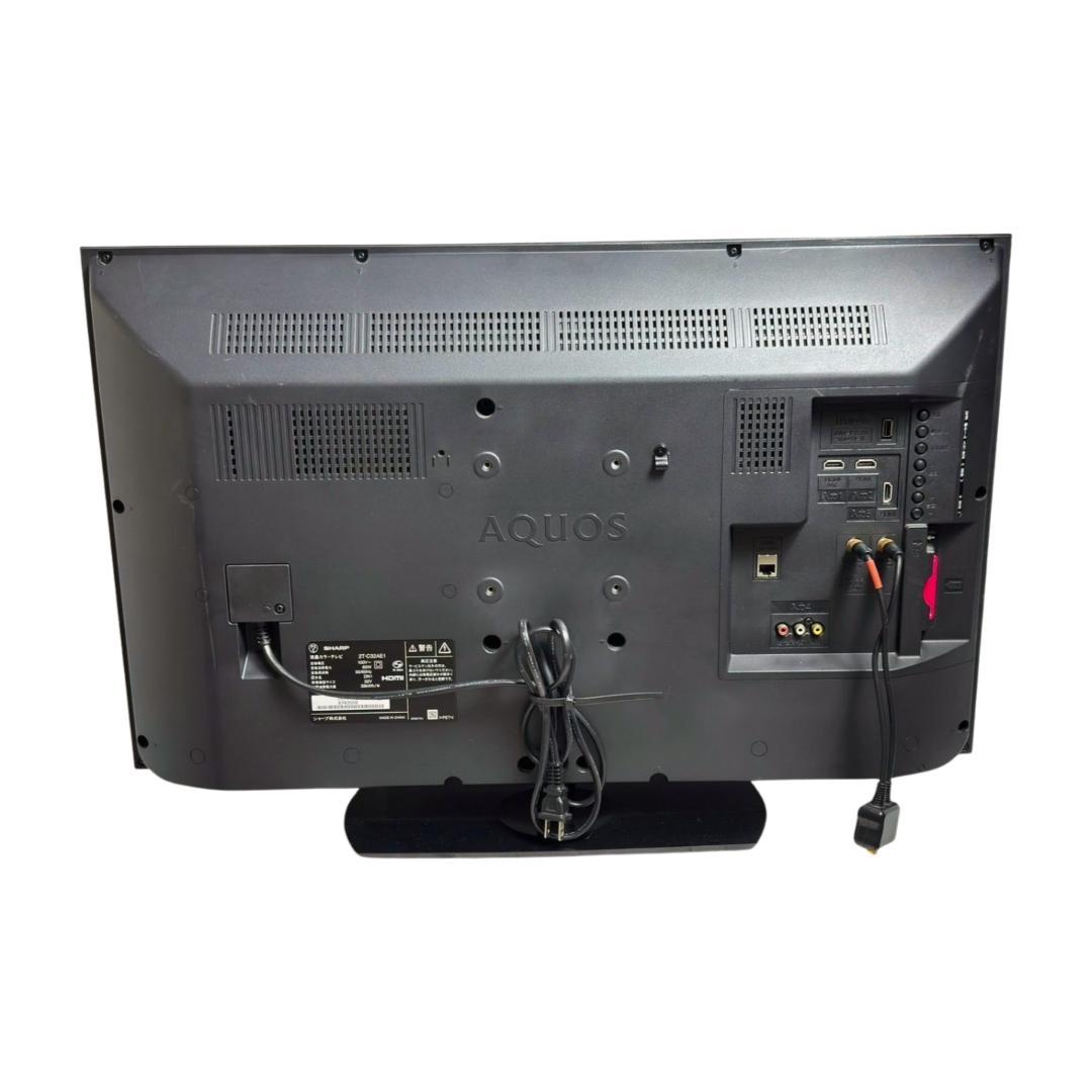 SHARP AQUOS 32v型 2019年製 2T−C32AE1