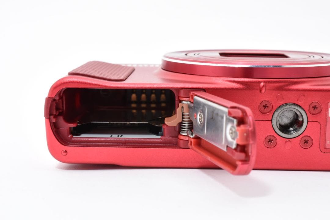 極美品 キャノン Canon Power Shot SX620HSレッド#470