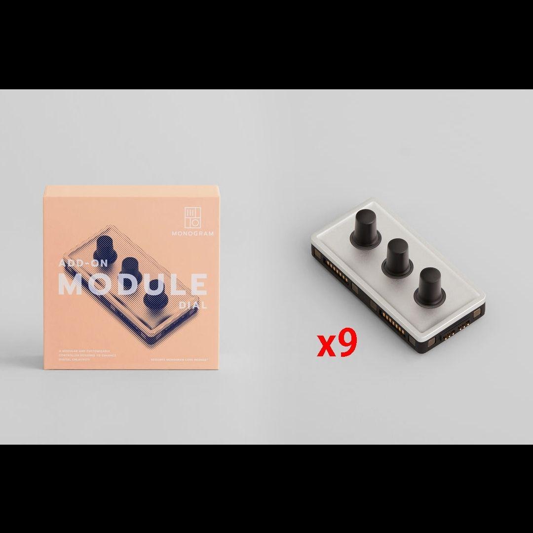 MONOGRAM セット MODULE