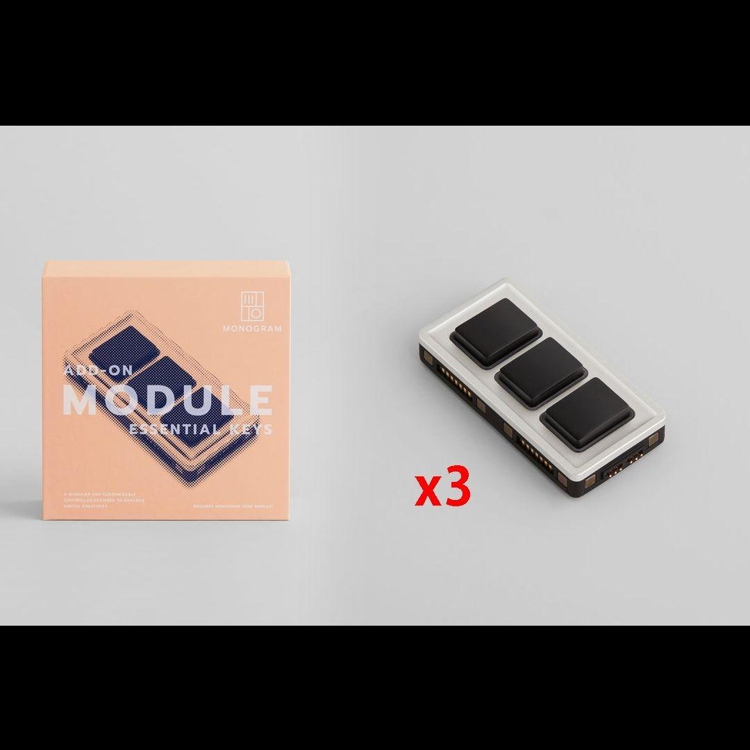 MONOGRAM セット MODULE