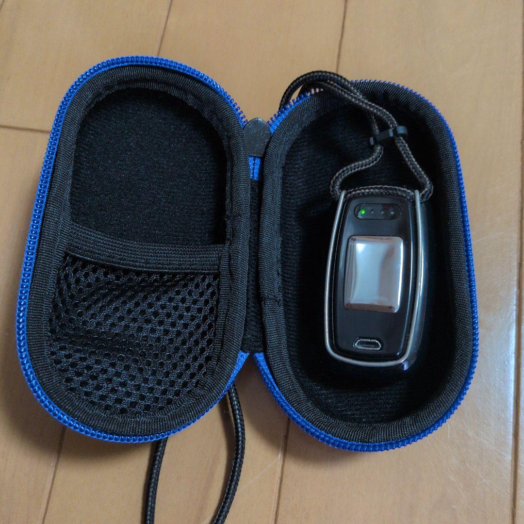 首掛け　空気清浄