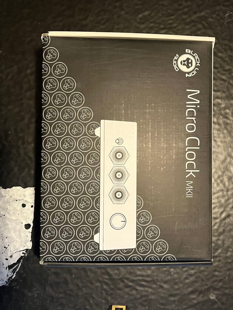 その他 BLACK LION AUDIO Micro Clock MKII