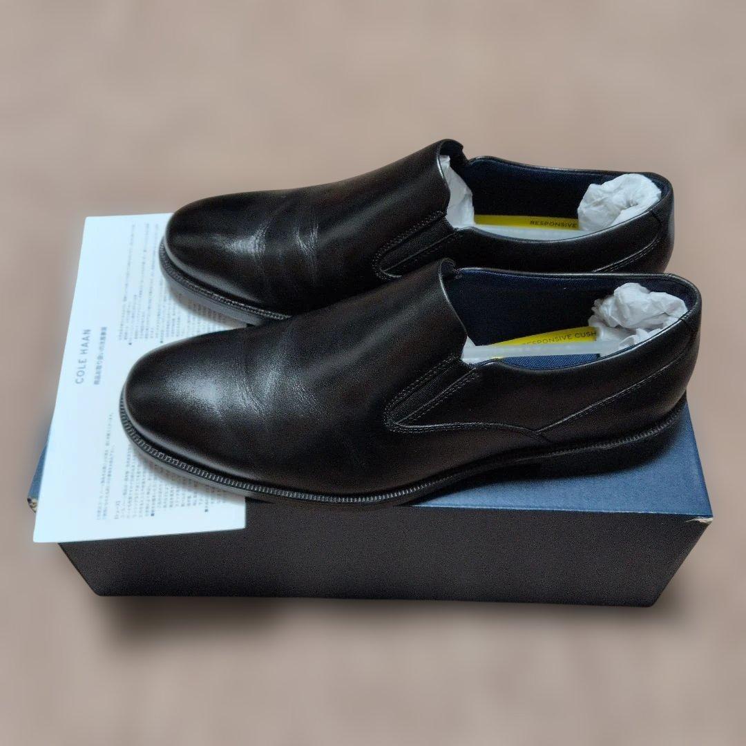 【値下げ12,000円→10,000円】 コールハーン　スリップオンローファー