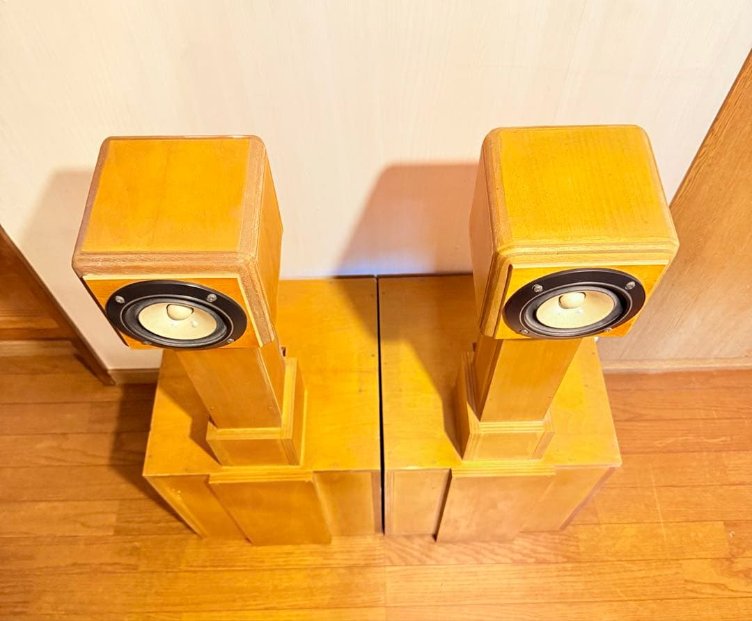 FOSTEX FE108-SOL スーパースワン フルレンジスピーカー