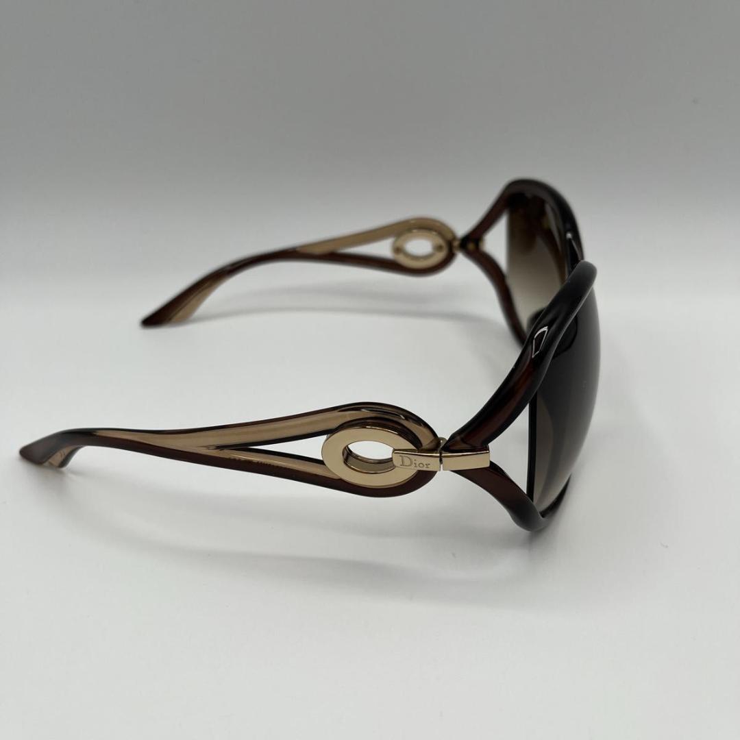 Christian Dior クリスチャンディオール サングラス　グラデーション