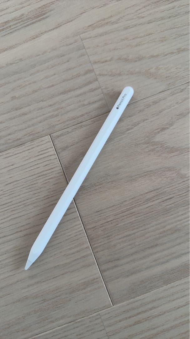 Apple Pencil pro 新品　アップルペンシルプロ