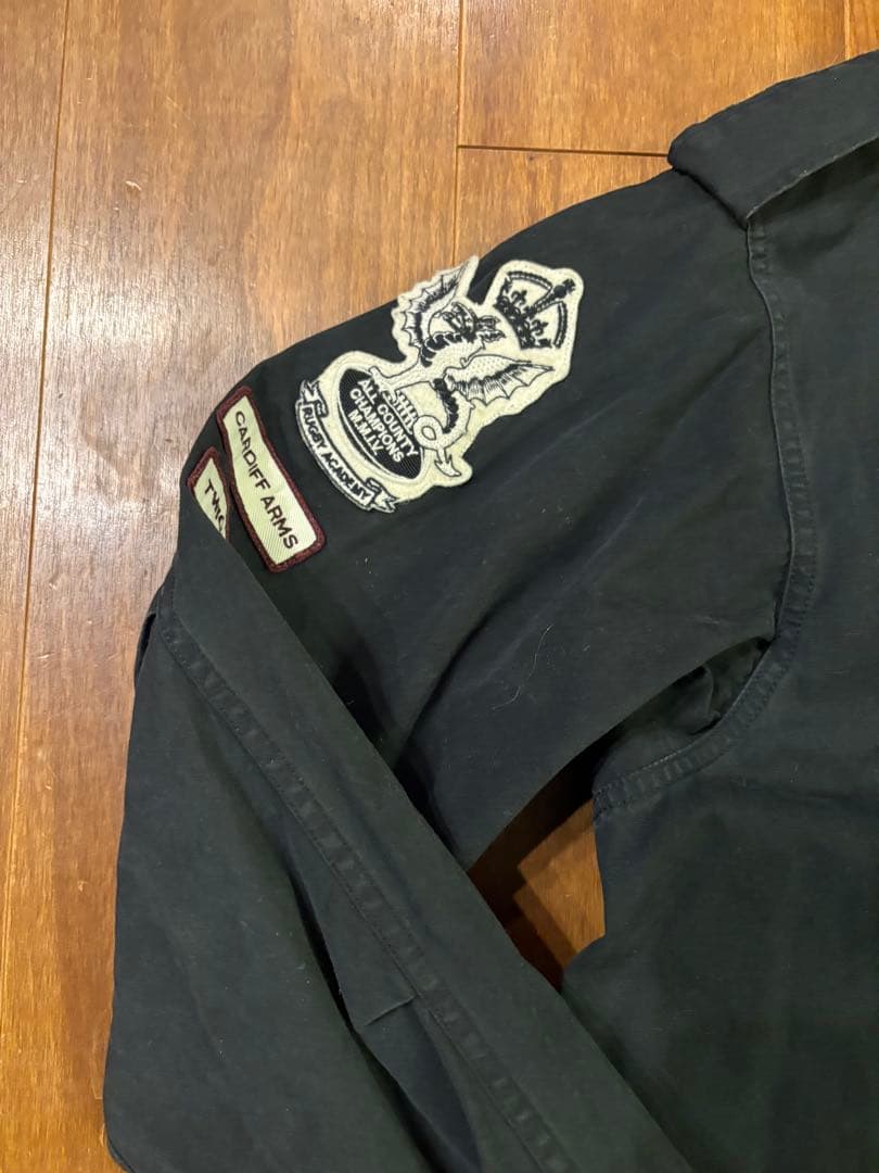 Ralph Lauren Rugby モッズコート 希少