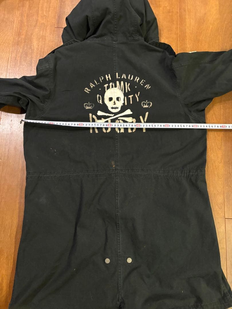 Ralph Lauren Rugby モッズコート 希少